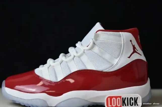 Rep LUCY Air Jordan 11 Cherry CT8012-116 0617